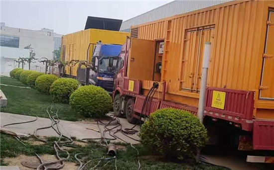 松桃大型发电机出租