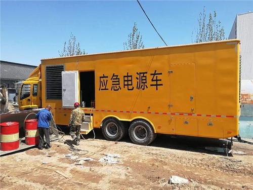 松桃发电车租赁-教您挑选发电机哪些技巧可以掌握使用