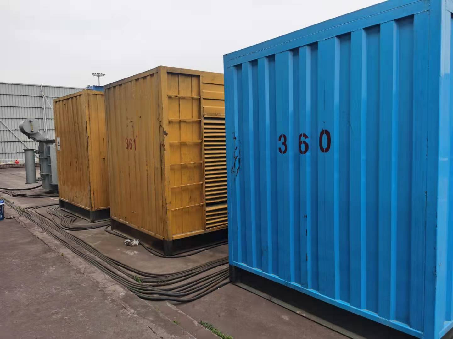 松桃租赁发电车-不同发电机组的性能如何？
