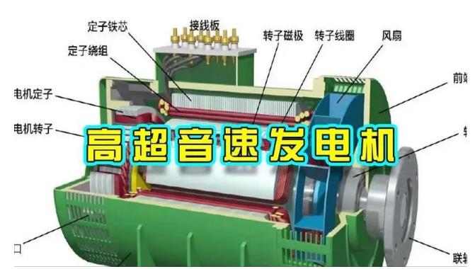 松桃颠覆你对发电方式的认知！中国革命性发电机公开揭秘 