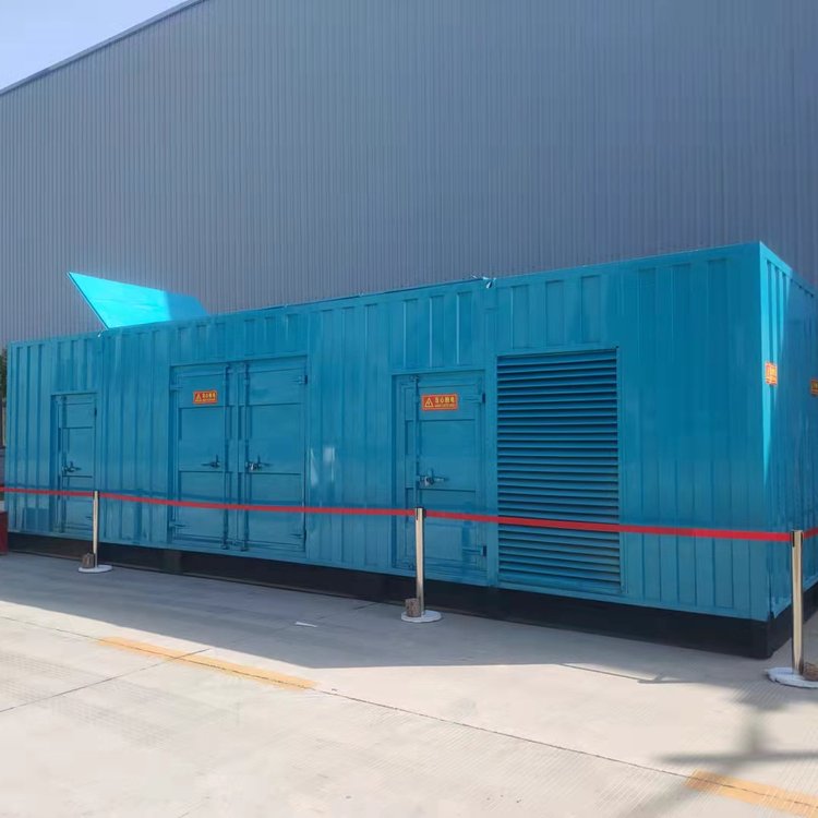 松桃怎样更换柴油发电机组的空气滤清器？