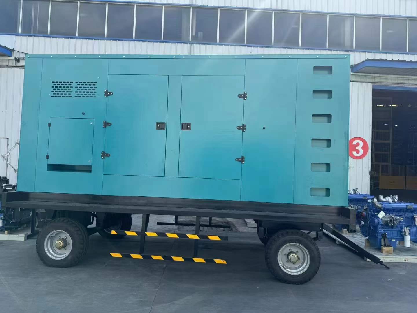 松桃发电机租赁提高发电机性能的具体措施有哪些？