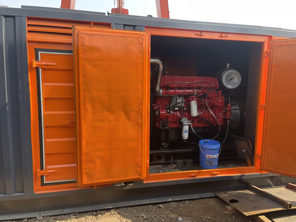 松桃哪些因素会影响 200KW 柴油发电机的燃油消耗率？
