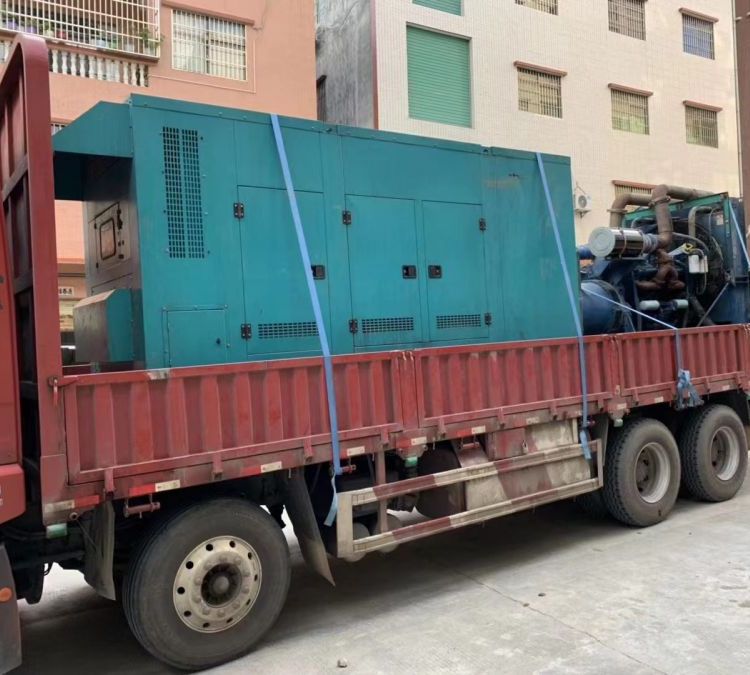 松桃如何在不同负载率下确保 400KW 柴油发电机组的正常运行？