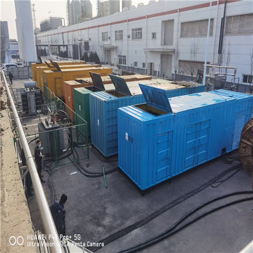 松桃400KW 柴油发电机组的更佳负载率是多少？