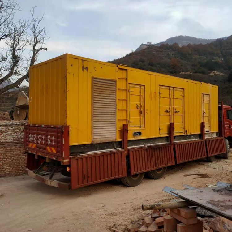 松桃200kW 发电机组在带电阻性负载时，输出功率会受到哪些因素的影响？