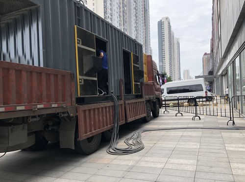 松桃怎样做好柴油发电机组和储能设备的接地系统？
